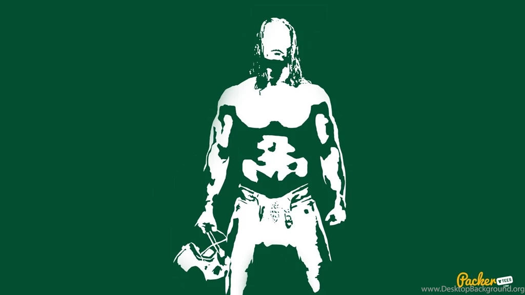 Wallpapers Packers Packer Tees 1366x768