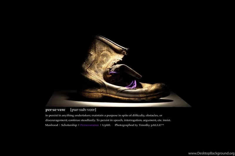 Perseverance By Omega Frater Timothy PAULE™ Progressive Greek