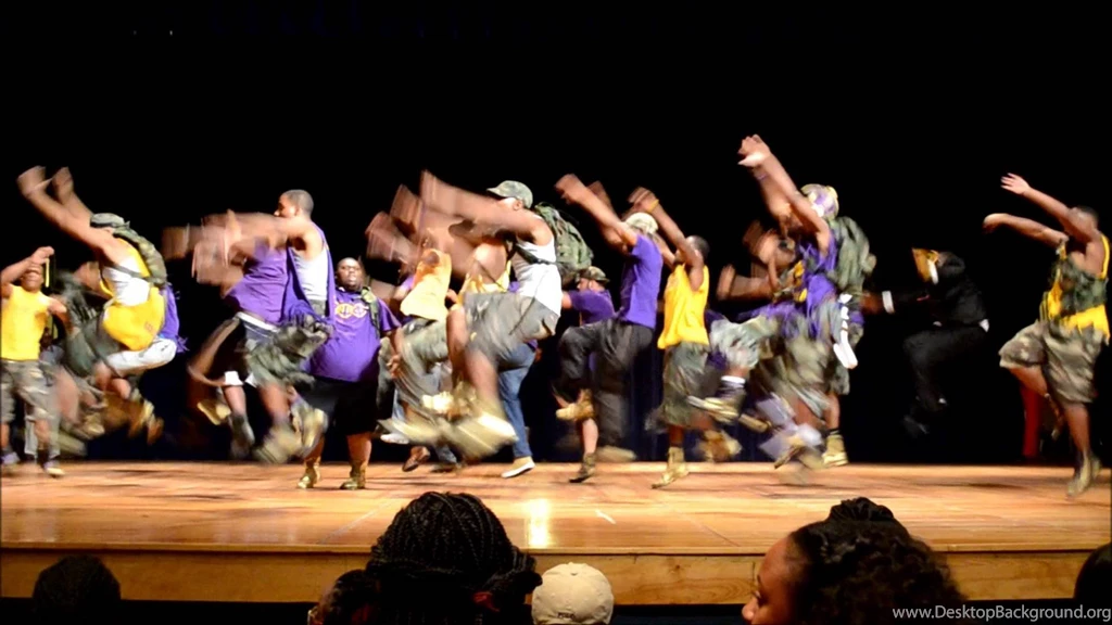 Omega Psi Phi (Fall 2013 SCSU Bulldog Showcase ...
