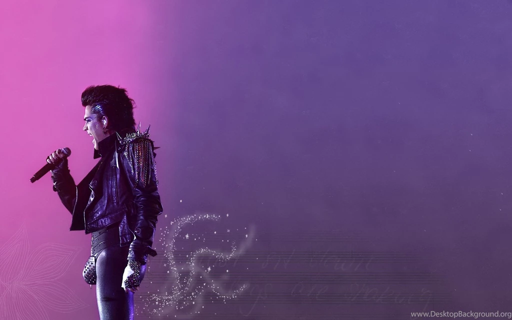 Adam Mardi Gras Wallpapers Adam Lambert Wallpapers (10830100) Fanpop