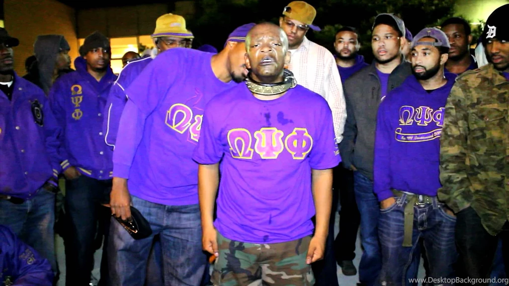 Omega Psi Phi Probate TG Part2 YouTube