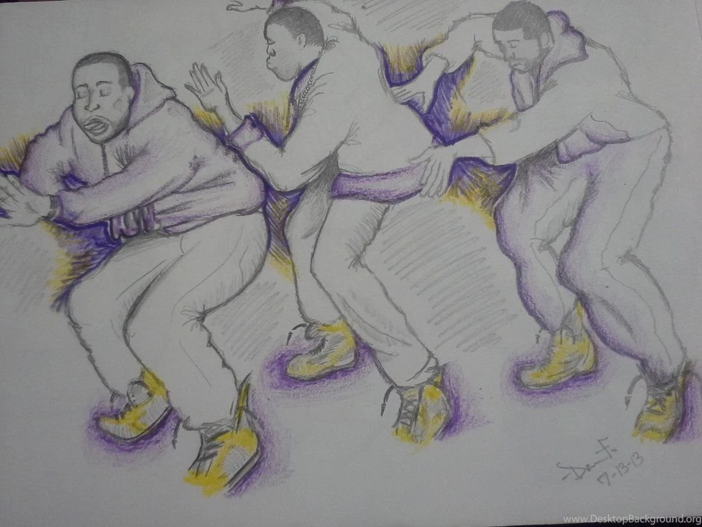 Omega Psi Phi Stroll By AnArtistic0Soul On DeviantArt