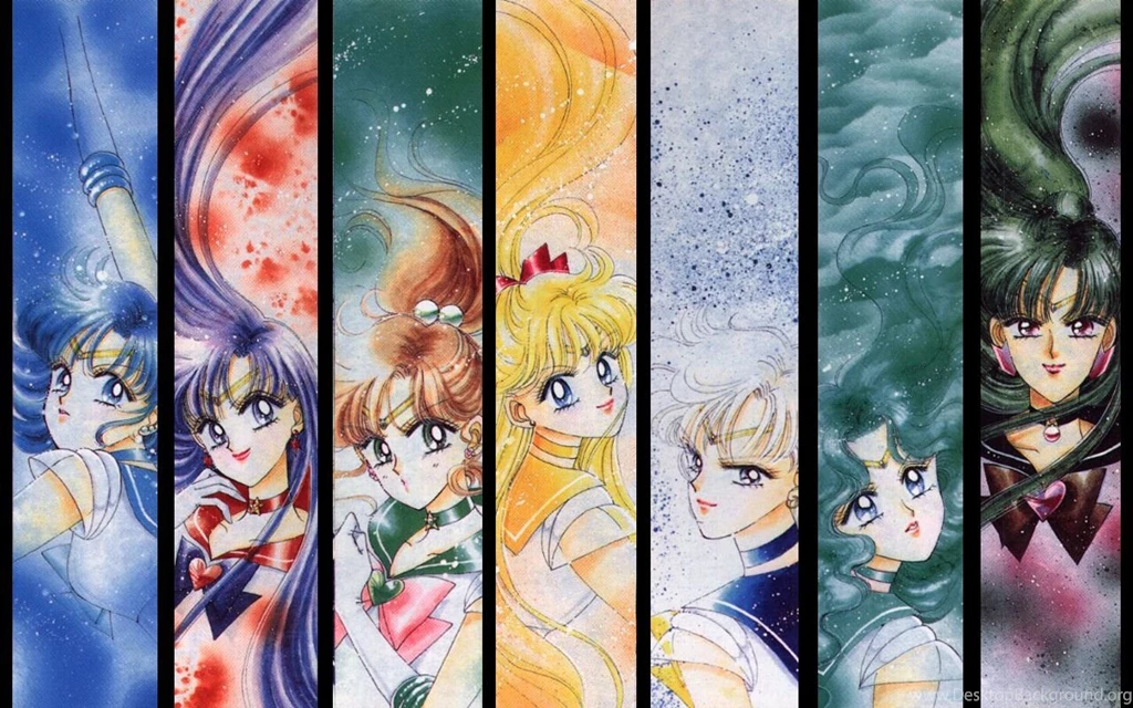 Sailor Moon Wallpapers