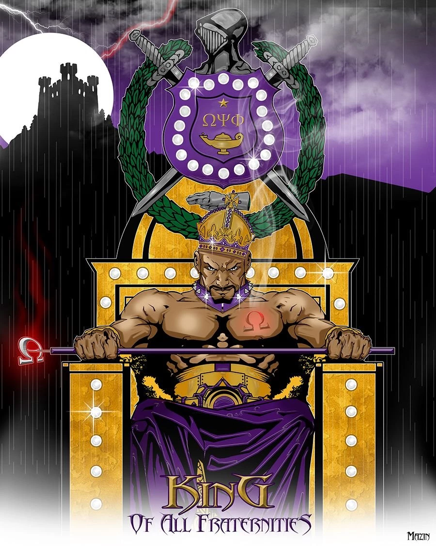 Omega Psi Phi Gif Images