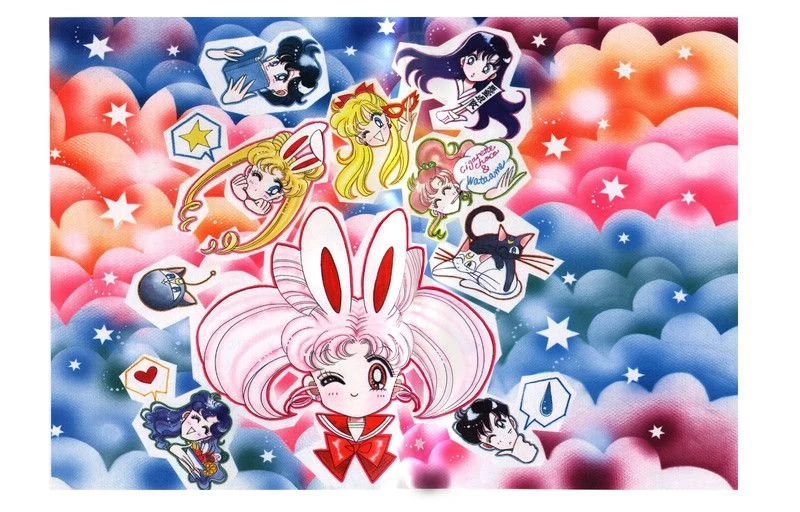 Kawaii Wallpapers Sailor Moon Wallpapers Sailor Marte Desktop Background Kawaii wallpaper iphone sailor moon wallpaper for iphone. sailor moon wallpapers sailor marte