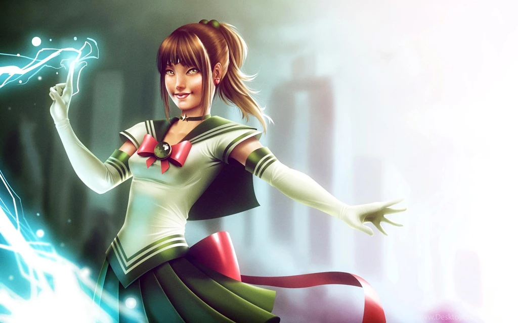 Wallpapers Sailor Moon Anime 1680 X 1050 Anime Manga Japan ...