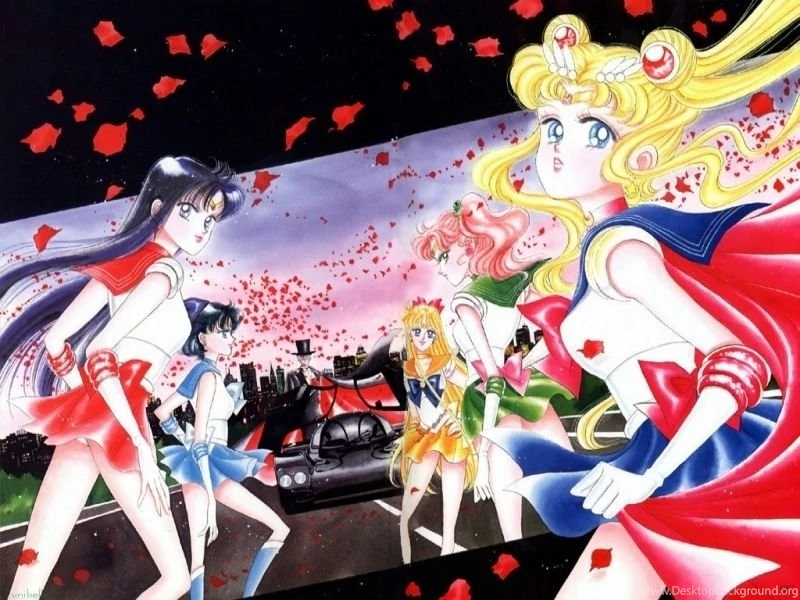 Manga Sailor Senshi   Sailor Senshi Wallpapers (17722812)   Fanpop