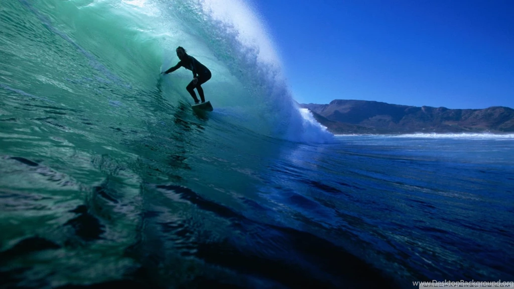 Download Surfing The Tube Wallpapers 1920x1080