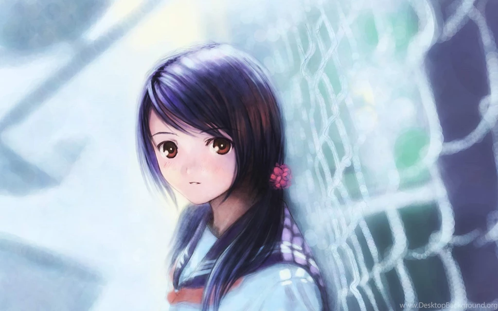 Anime Women HD Wallpapers