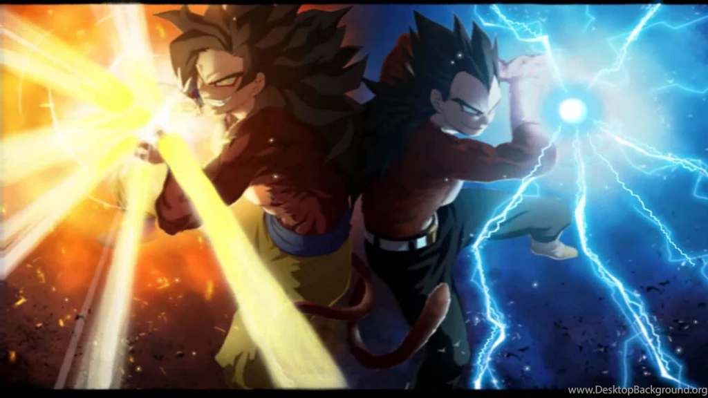 Dragon Ball Animated Wallpapers Http://www.desktopanimated.com ...