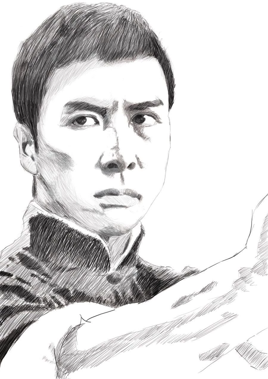 Donnieyen DeviantArt