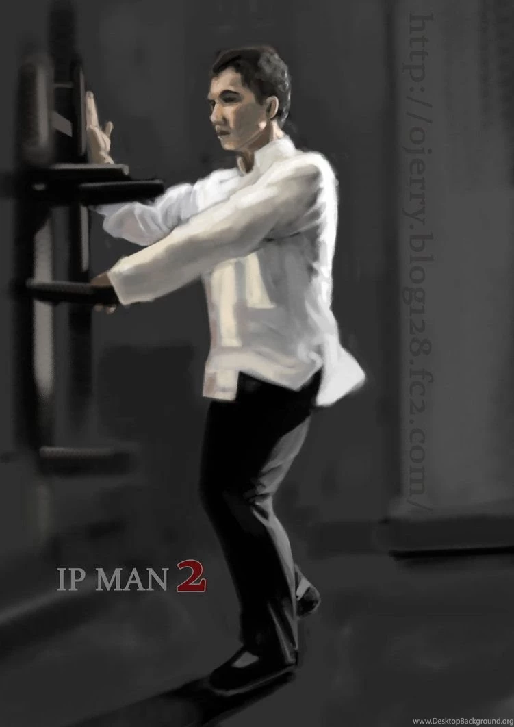 IP MAN 2 By Ojerry On DeviantArt