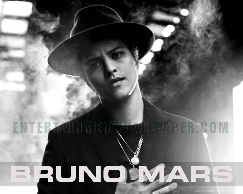 Bruno Mars Height Wallpaper Desktop Background