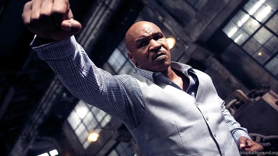 IP MAN 3: New Images Of Donnie Yen, Mike Tyson, But No CGI Bruce ...
