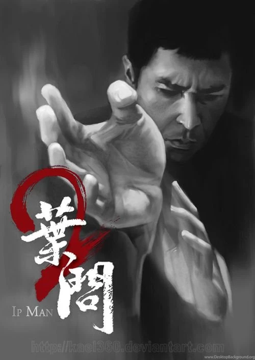 IP MAN By Fong saiyuk On DeviantArt