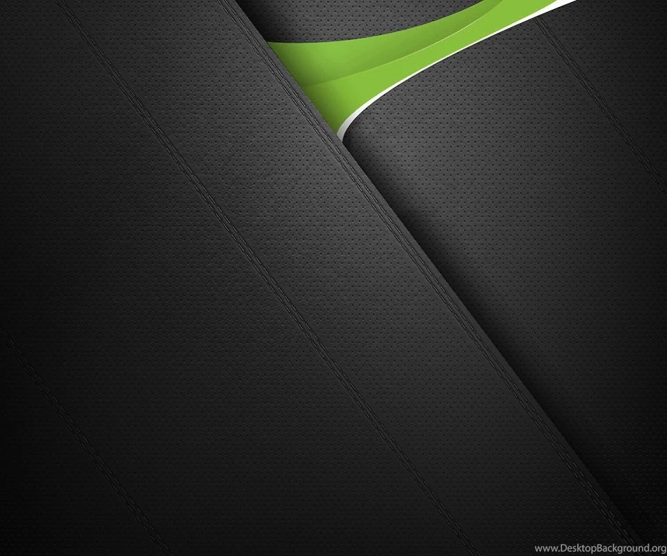 Green Leather Android HD Wallpaper Free.jpg