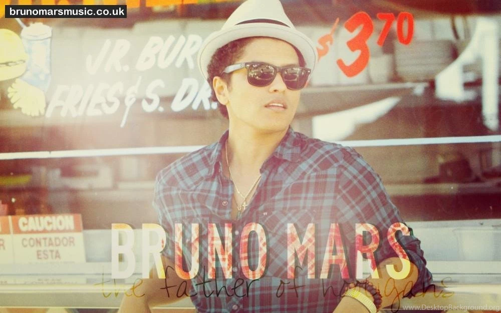 Bruno Mars Bruno Mars Wallpapers (22336599) Fanpop