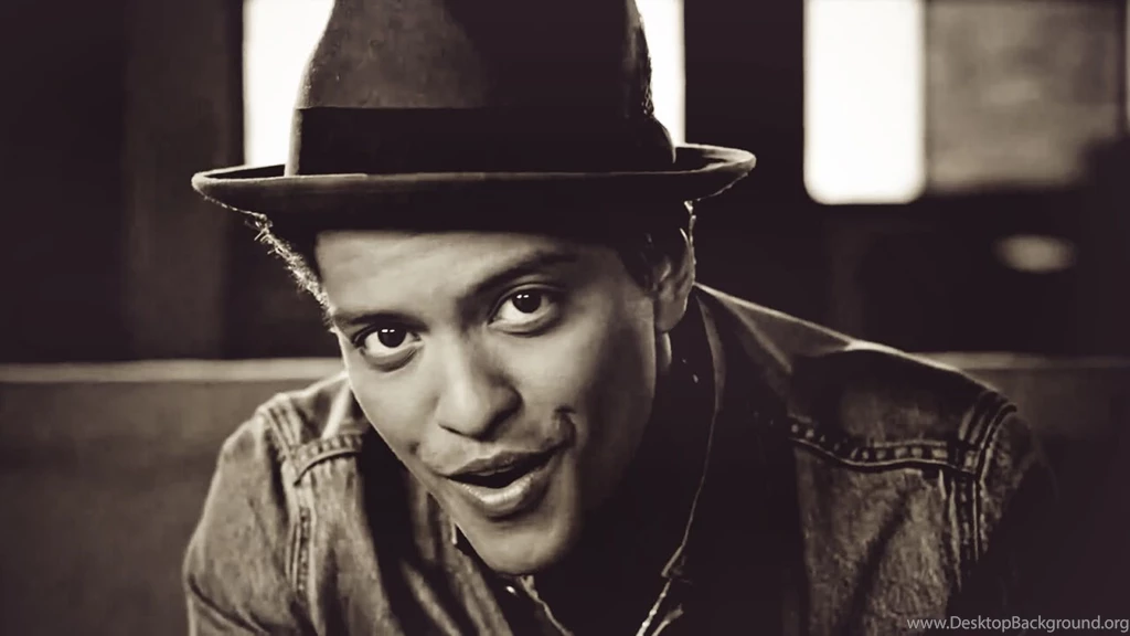 Bruno Mars Wallpapers