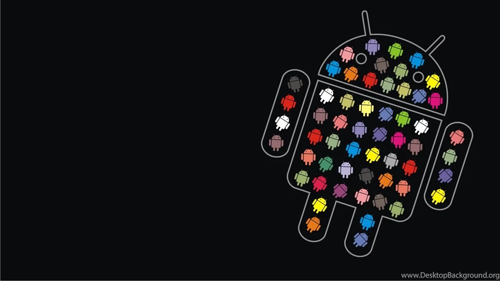 Android On Android Wallpapers