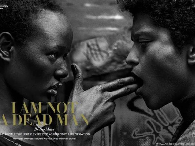 BRUNO IN FLAUNT MAG 2 Bruno Mars Wallpapers (34928374) Fanpop