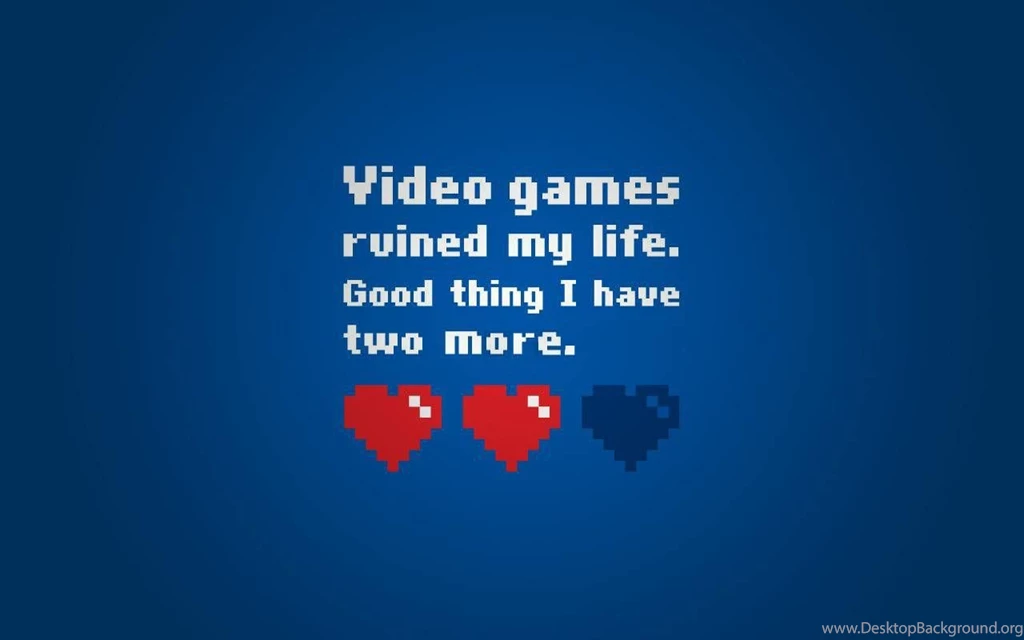 Video Games Wallpapers (