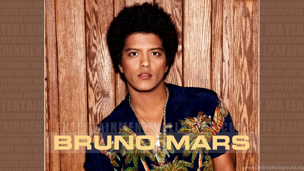Bruno Mars Wallpapers