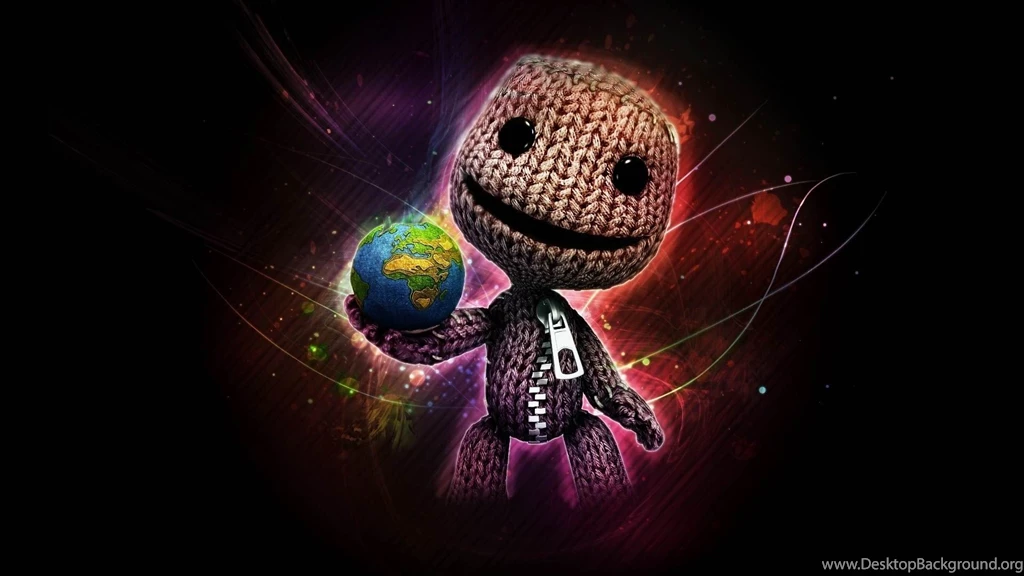 Little Big Planet HD Wallpapers