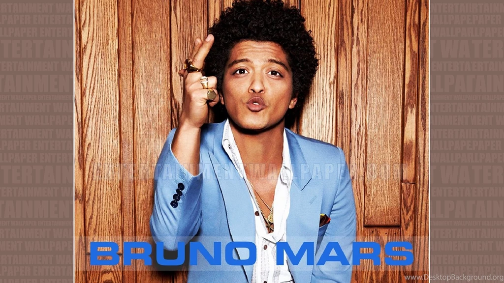 Bruno Mars Wallpapers