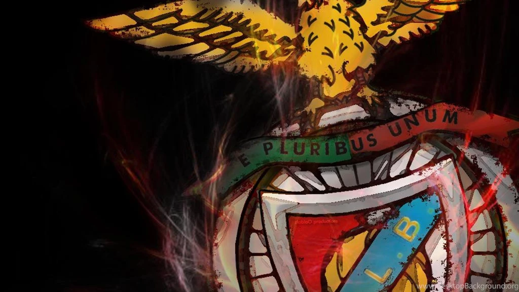 Benfica Flame Wallpapers (
