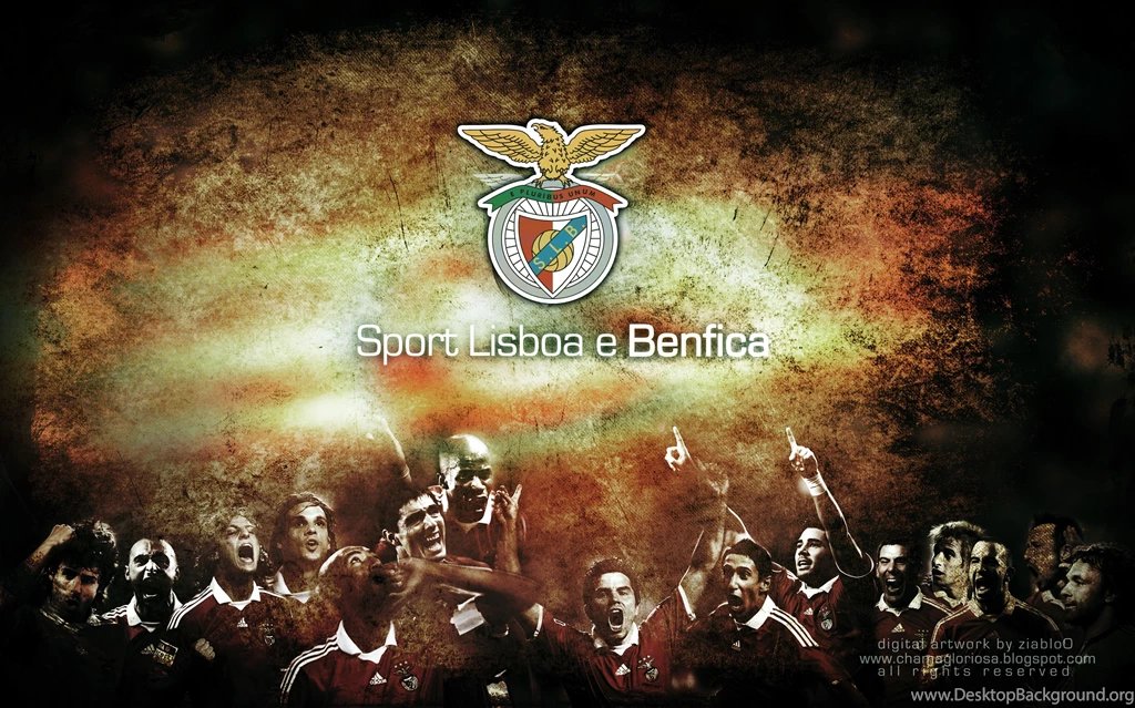BENFICA 2009 2010 V2 By ZiabloO On DeviantArt