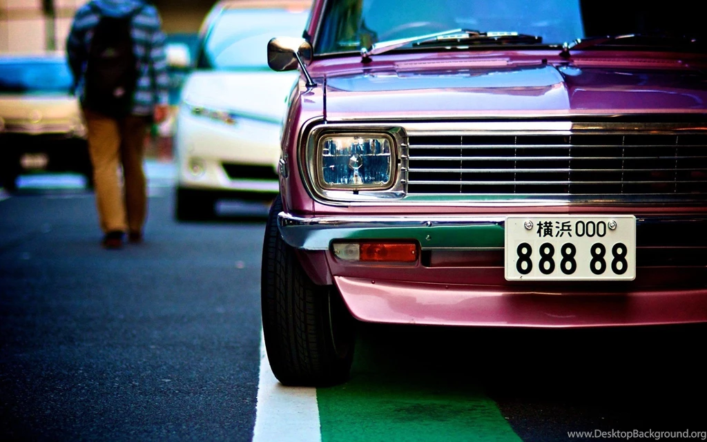 Classic Vintage Custom Car Wallpapers