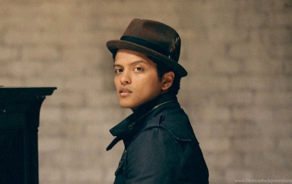 Bruno Mars Computer Wallpapers, Desktop Backgrounds