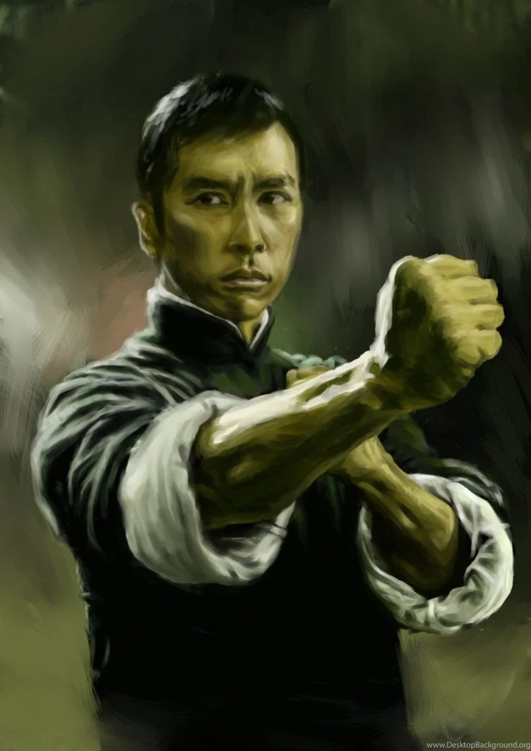 IP Man By YzzzehC On DeviantArt
