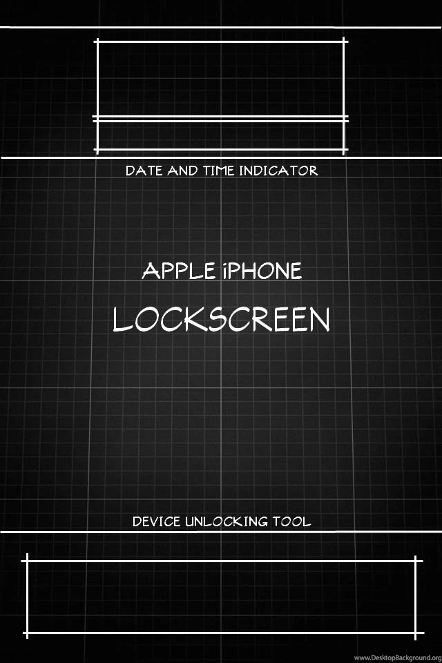 Apple iPhone Lock Screen It's Your Decision