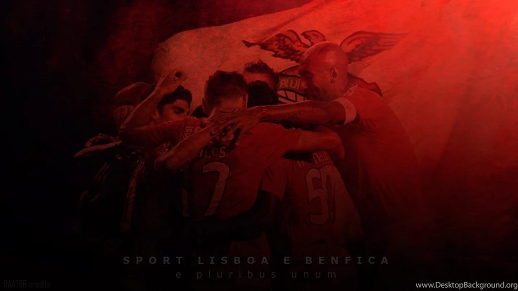 Benfica E Pluribus Unum Wallpapers By RAAT96 On DeviantArt