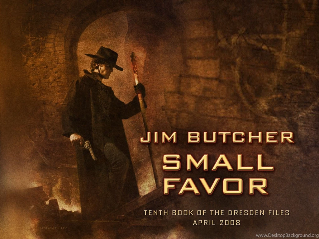 Small Favor Cover And Wallpapers