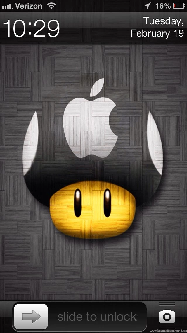 SubtleLock Lends A Subdued Look To The IPhone's Lock Screen