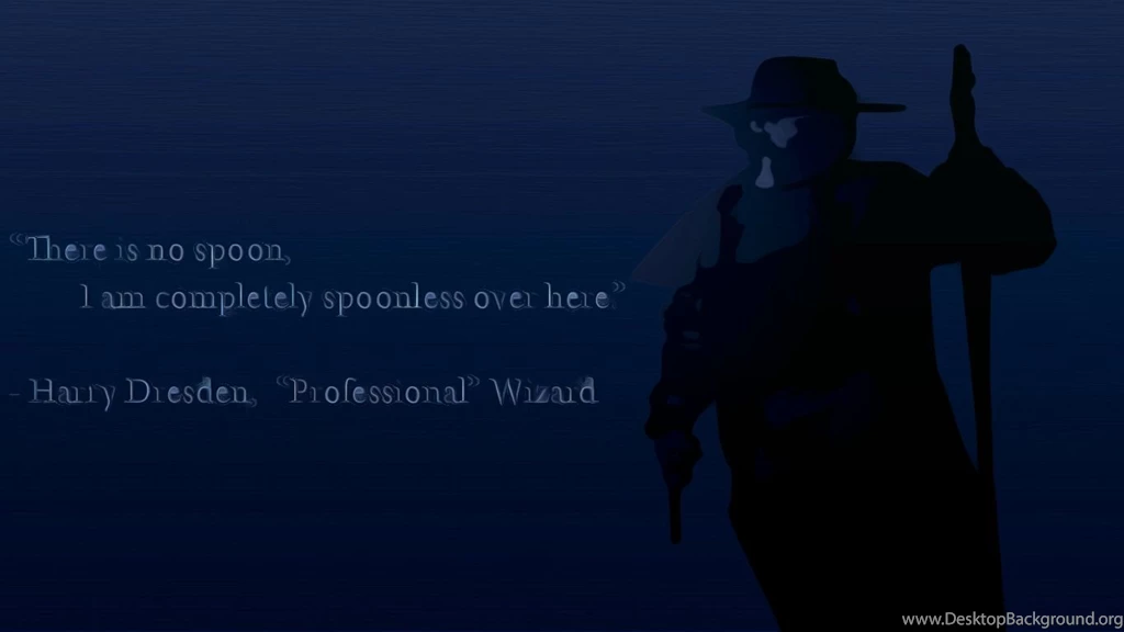 Dresden Files Fanart   Harry Dresden By TGOI Darren On DeviantArt