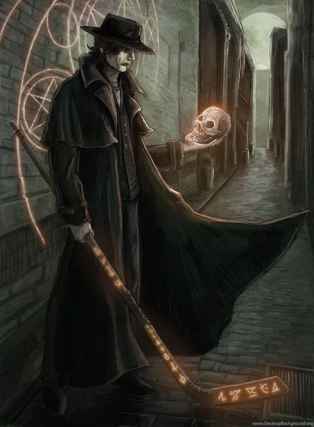 Harry Dresden By Gir of Spades On DeviantArt