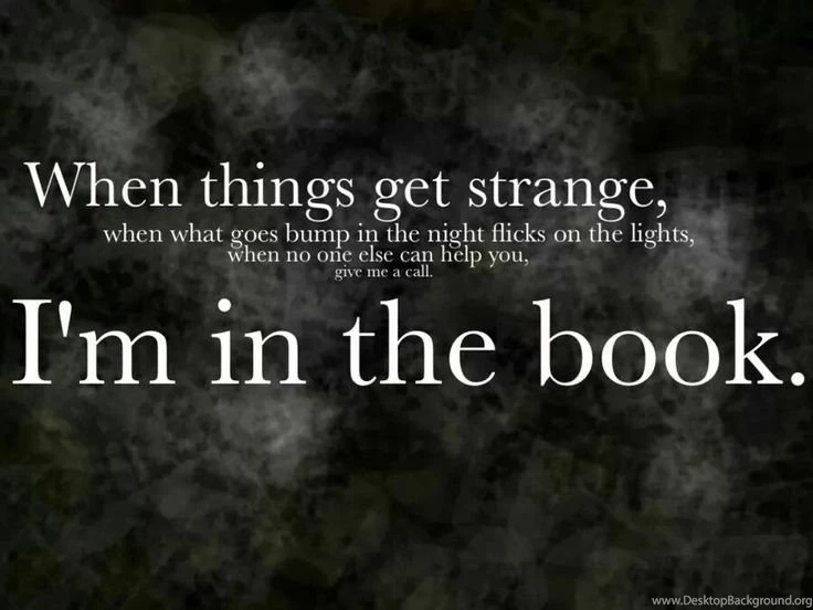 Harry Dresden Quotes. QuotesGram