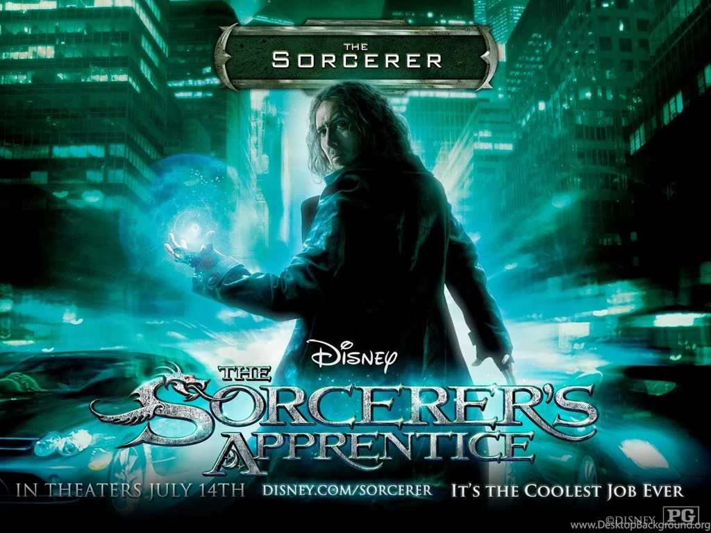 Is The Sorcerer's Apprentice Inspired By Harry Dresden?   Science ...