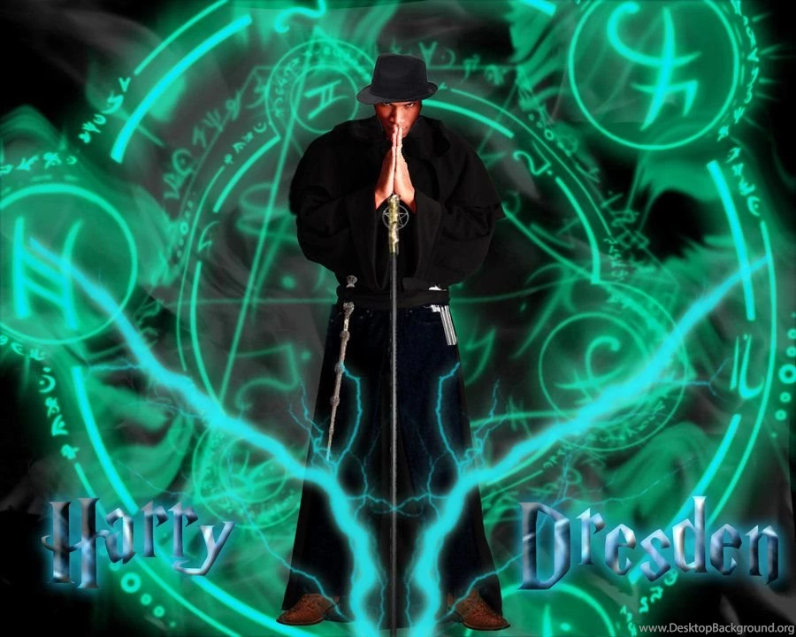 Dresden Files Favourites By Sweetyamiyugigirl On DeviantArt