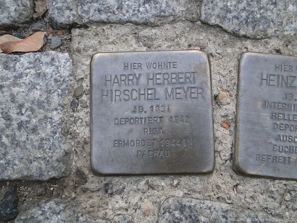 File:Harry Herbert Hirschel Meyer Stolperstein Dresden.JPG ...