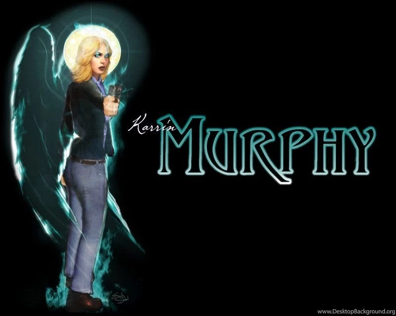 Dresden Files: Murphy By Exorcisingemily On DeviantArt