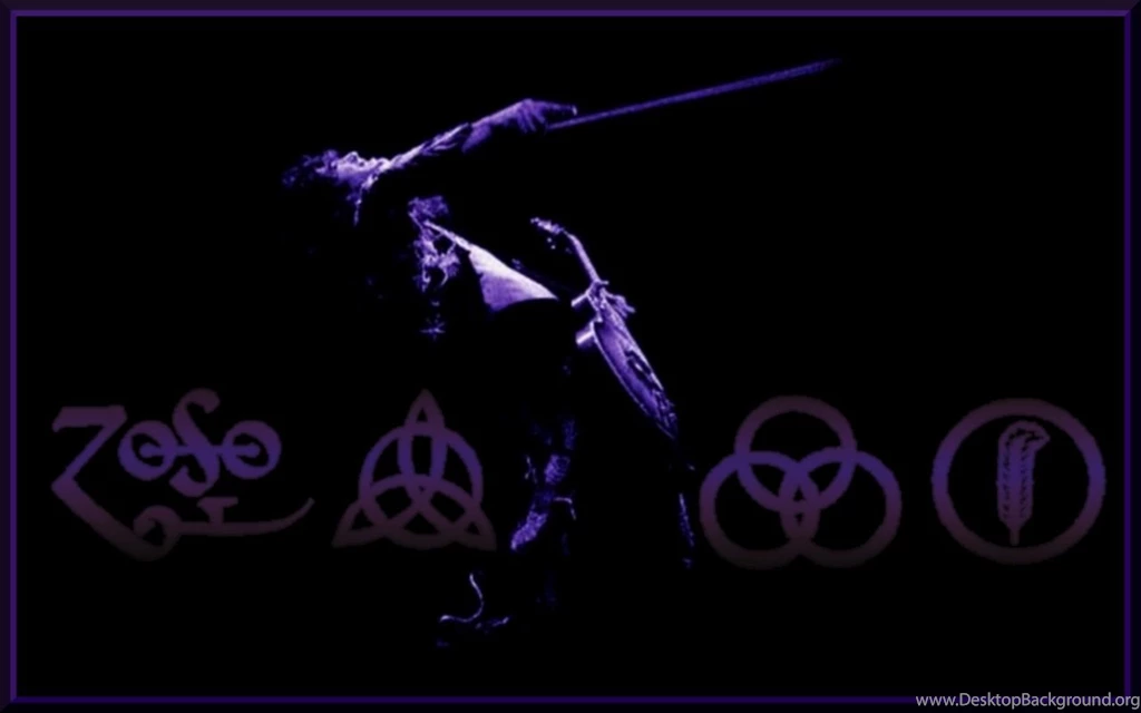 Zoso By WhiteZeppelin On DeviantArt