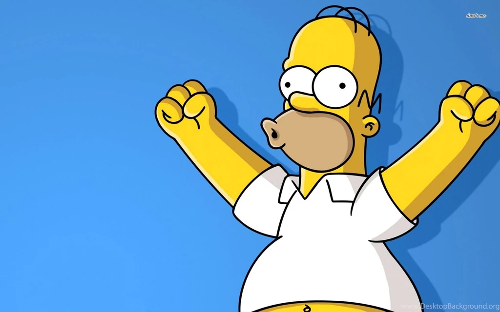 Homer Simpson Wallpapers Cartoon Wallpapers