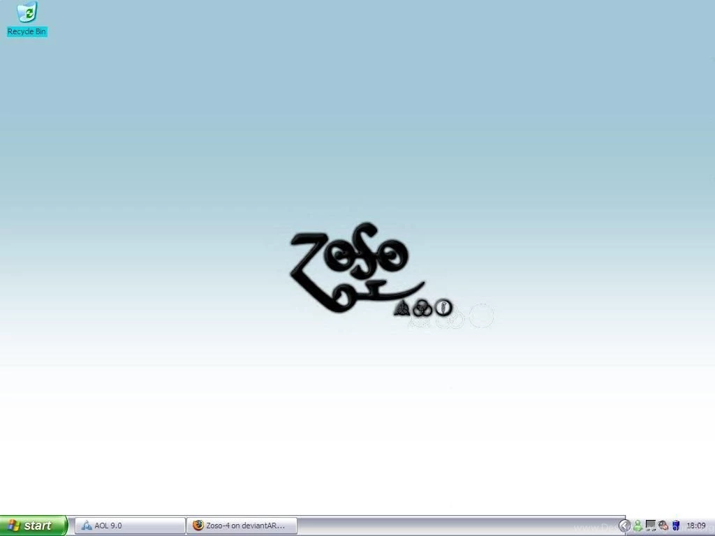 Desktop Wallpapers By Zoso 4 On DeviantArt