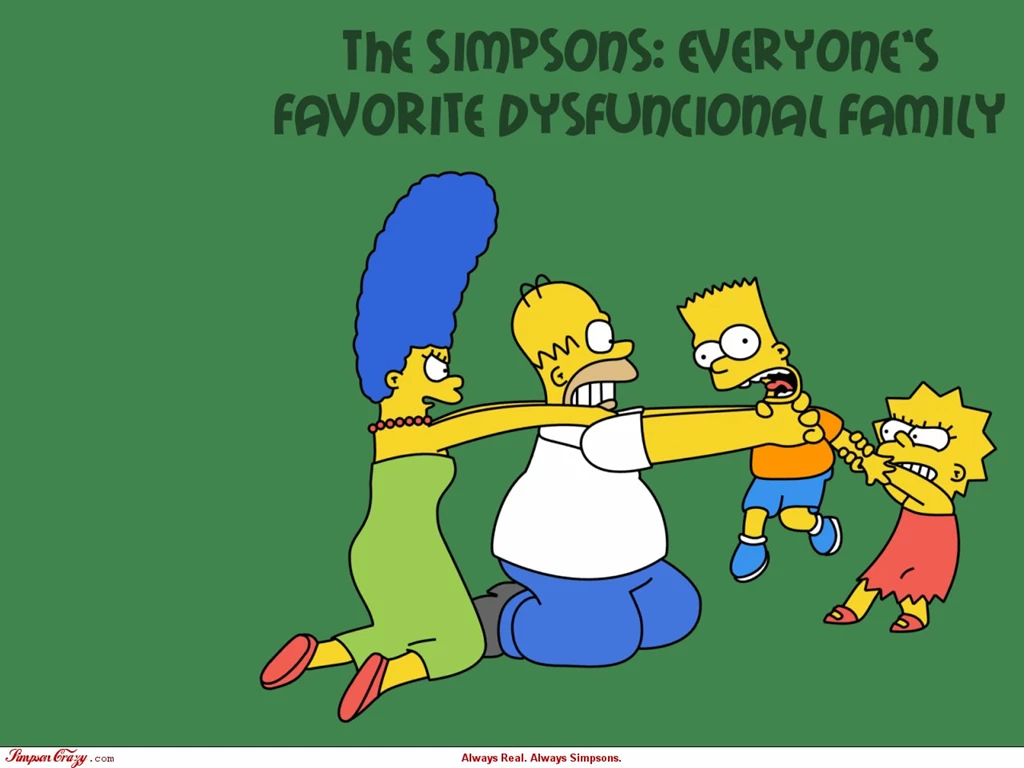 The Simpsons Computer Wallpapers, Desktop Backgrounds