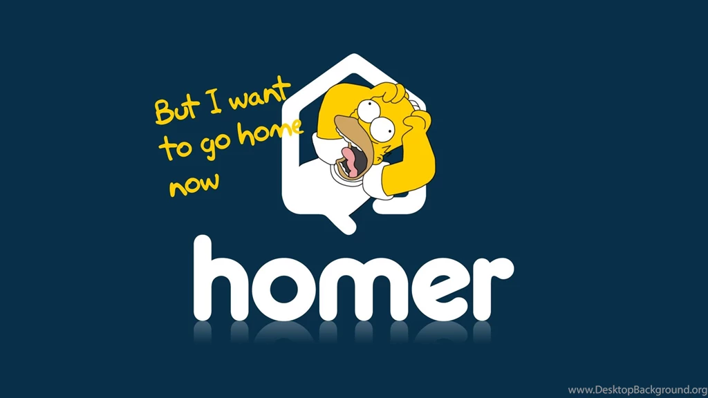 The Simpsons Computer Wallpapers, Desktop Backgrounds