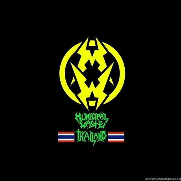 Municipal Waste Thailand
